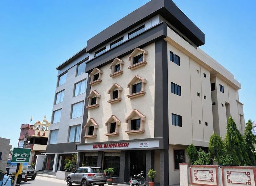 Building Photo