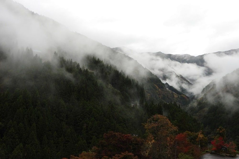 Outdoors view