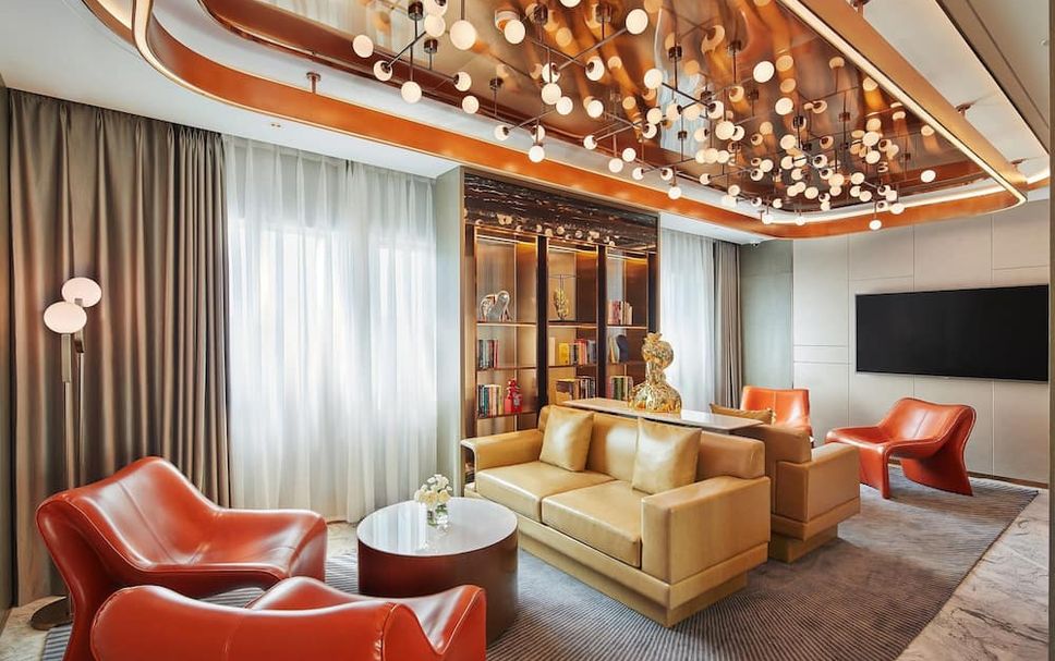 Lounge Photo
