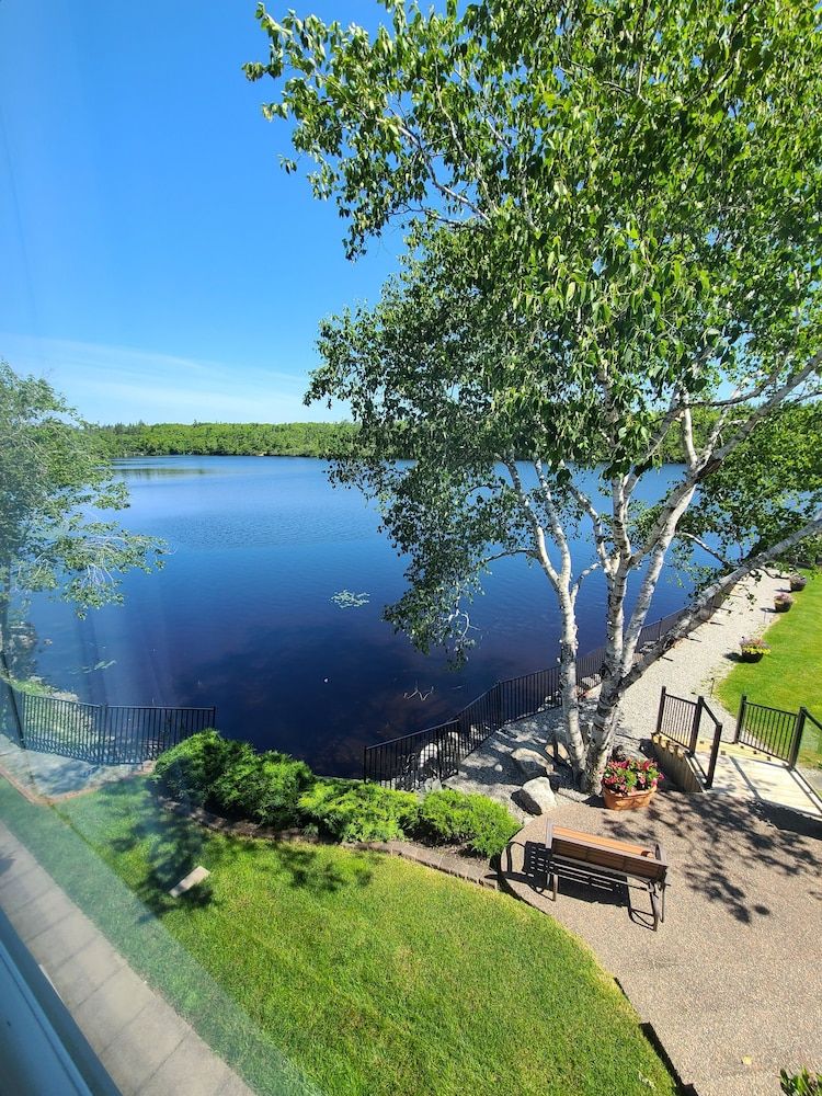 Outdoors view