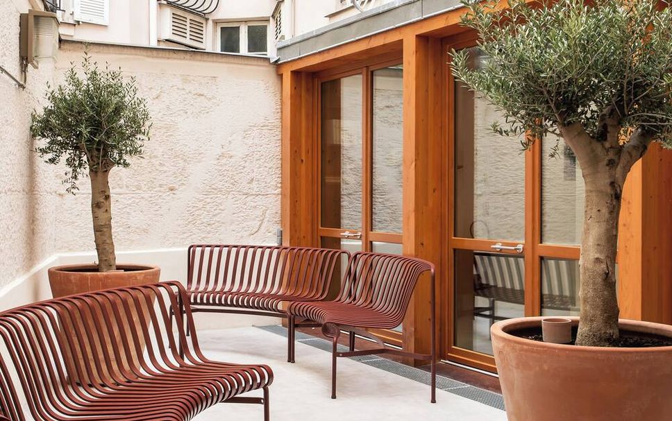 Patio Photo