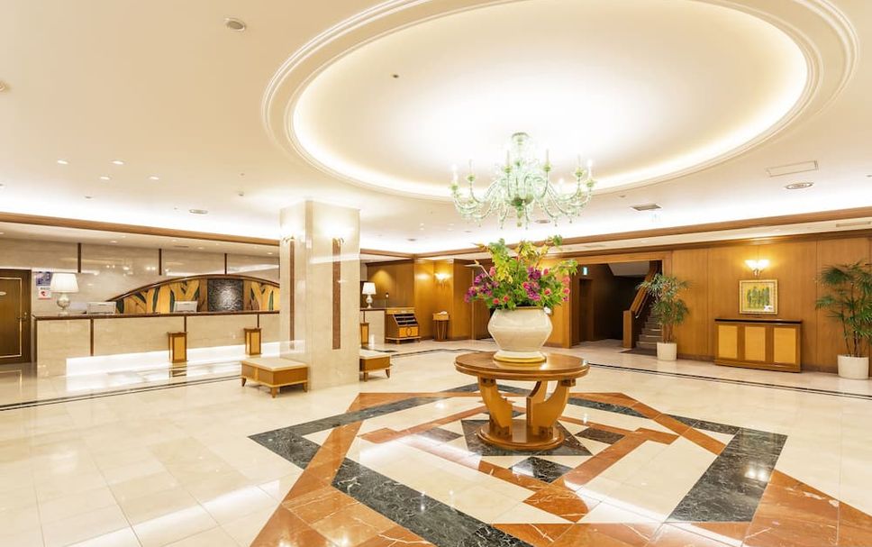 Lobby Photo