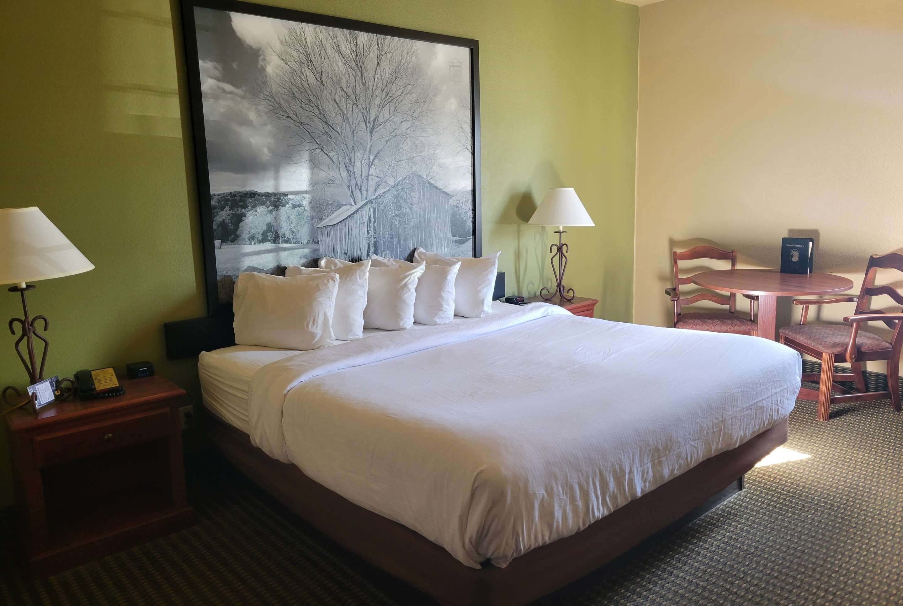 Bedroom