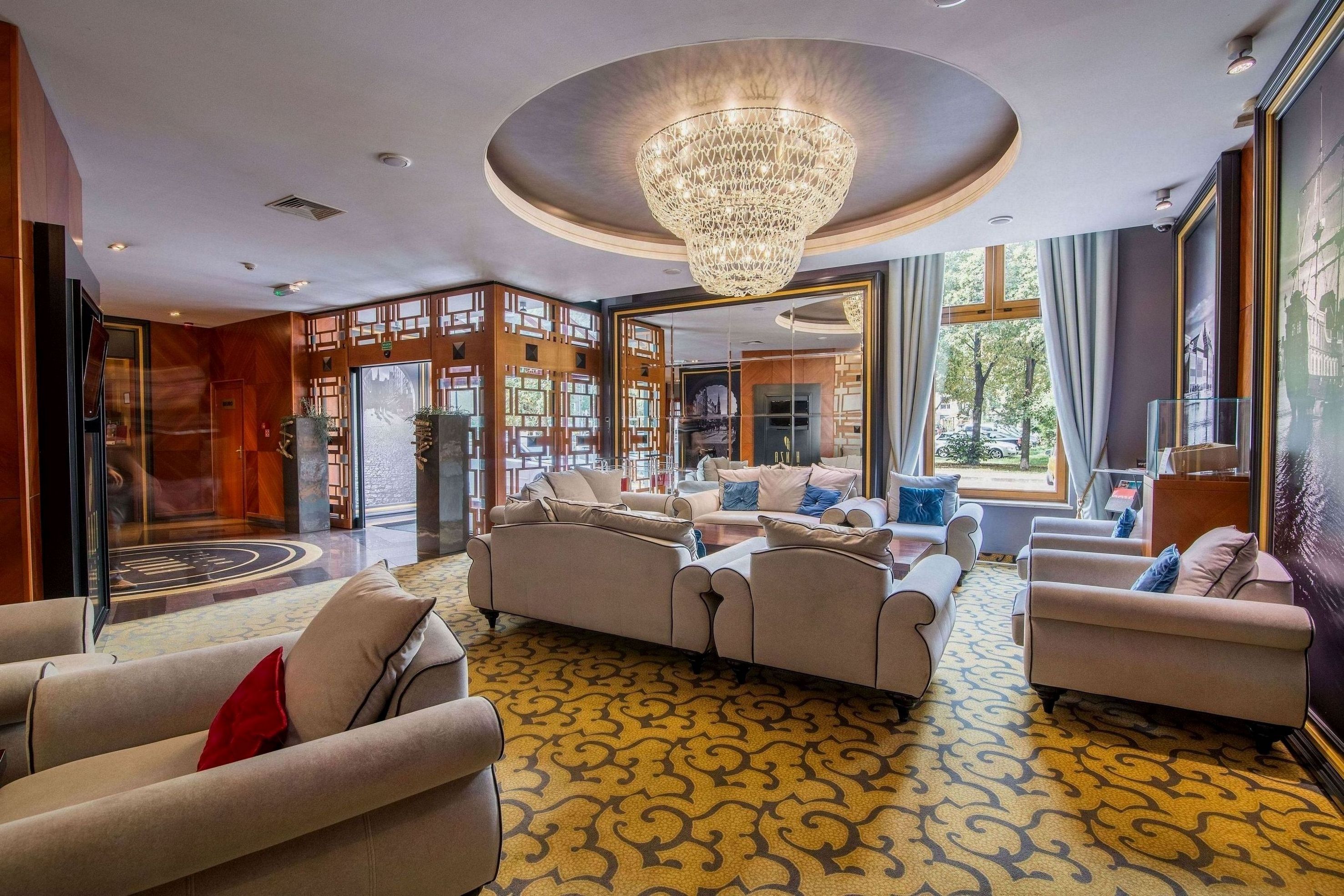 Lounge Photo