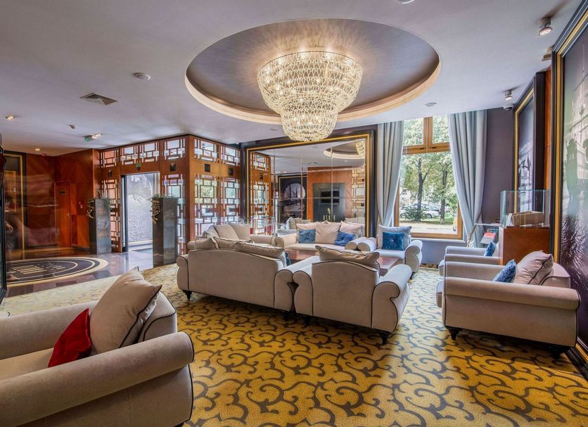 Lounge Photo