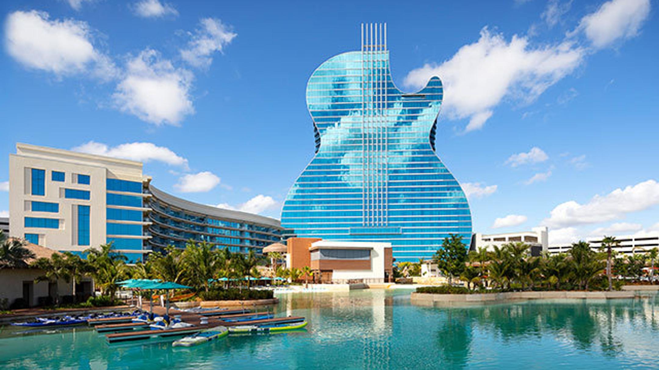 Seminole Hard Rock Hotel and Casino, Hollywood