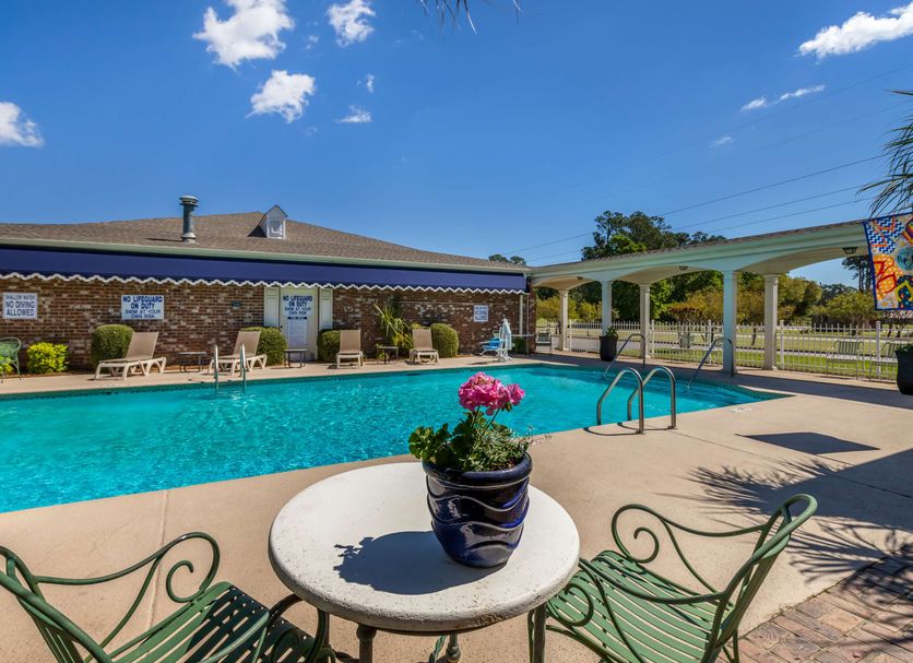 Pool Photo