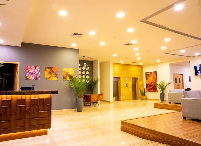 Lobby Photo