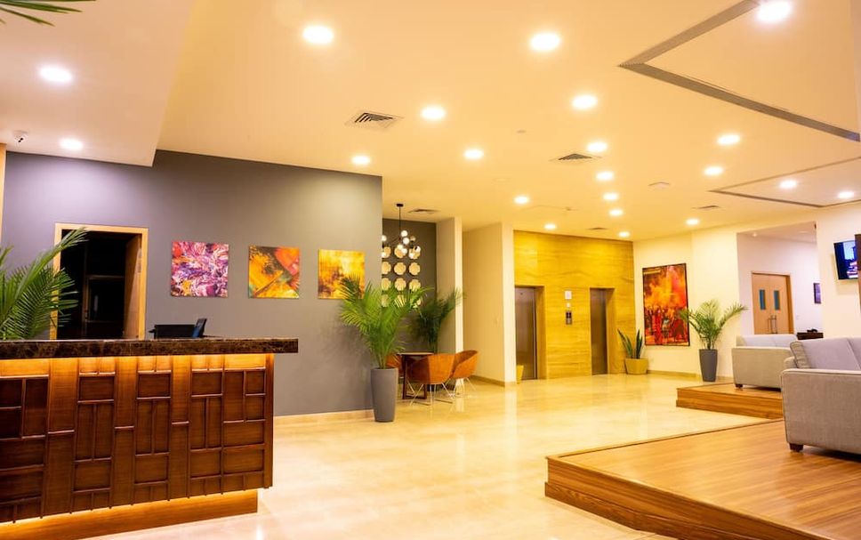 Lobby Photo