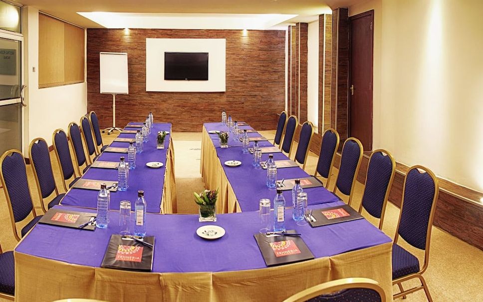 Conference room Photo