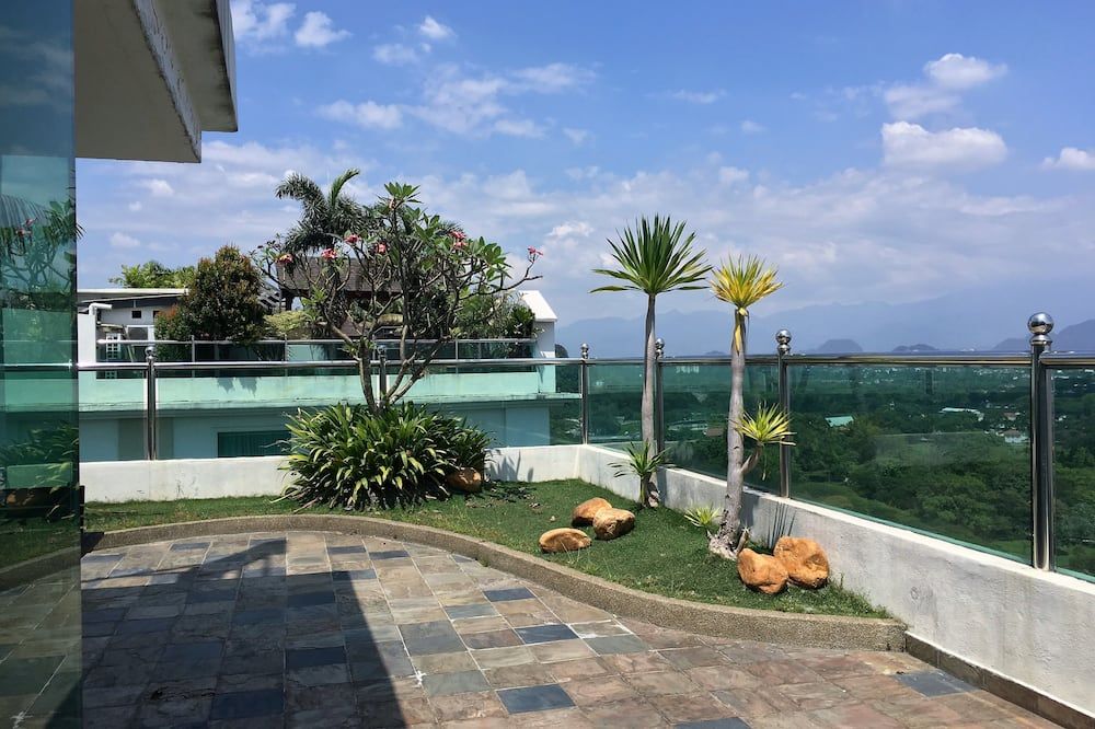 Outdoors view