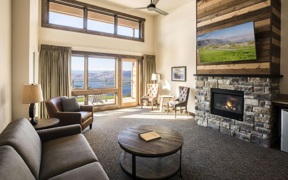Living room Photo