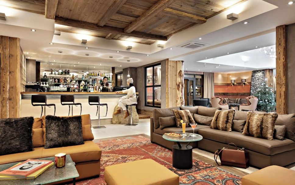 Lounge Photo