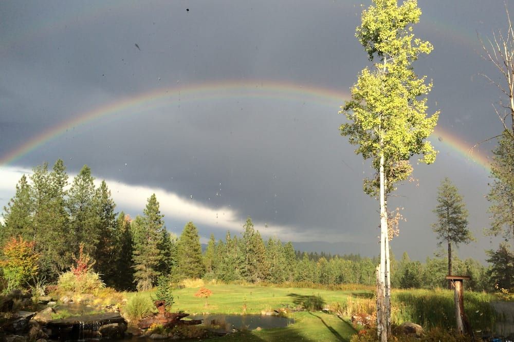 Outdoors view