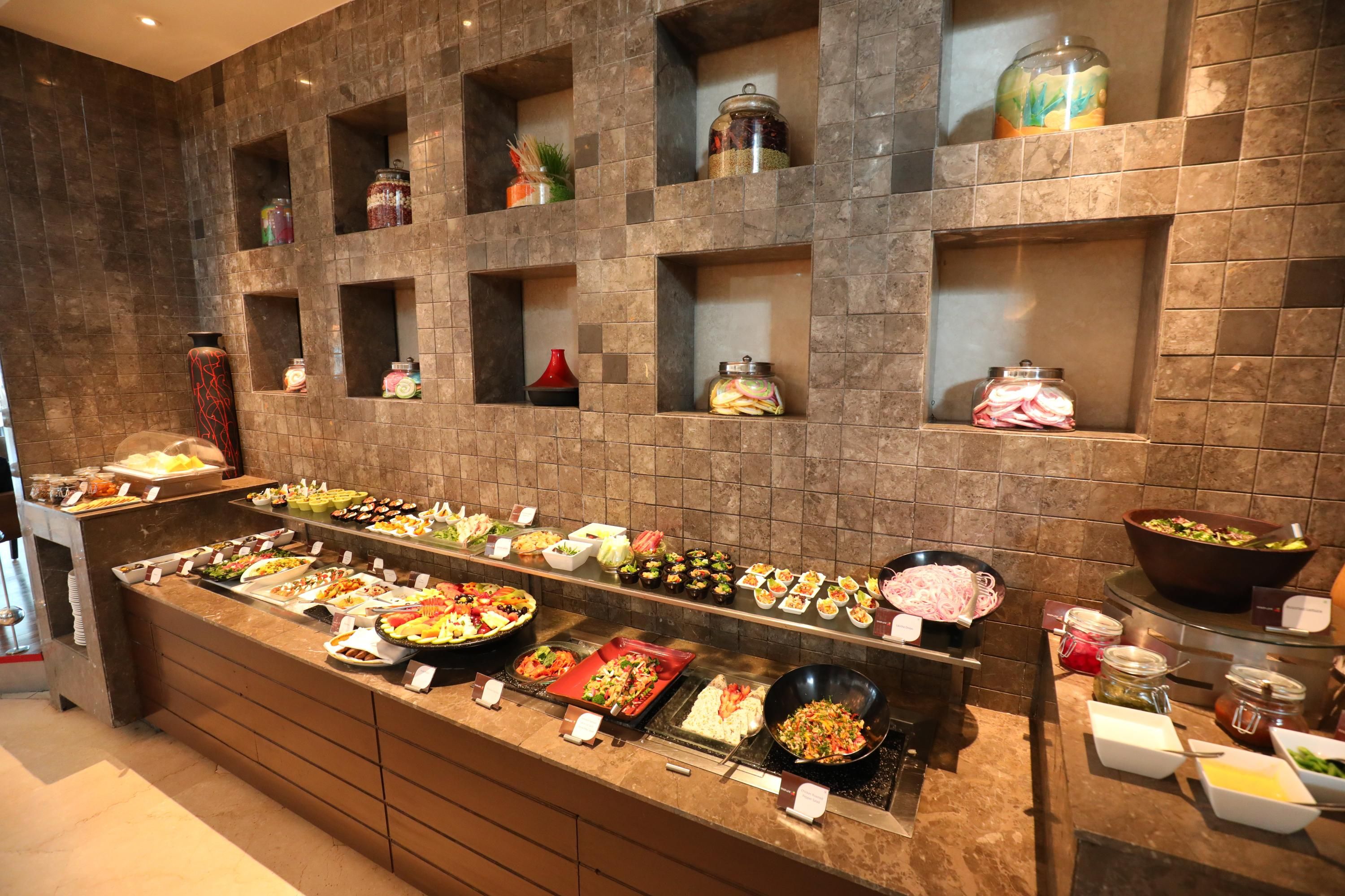 Buffet