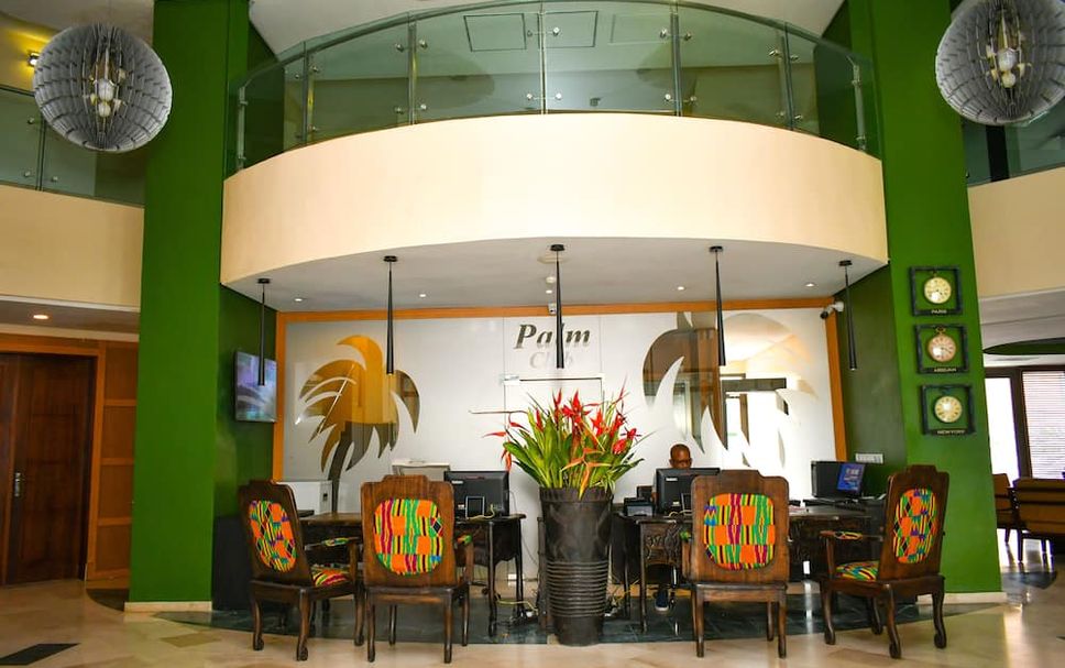 Lobby Photo