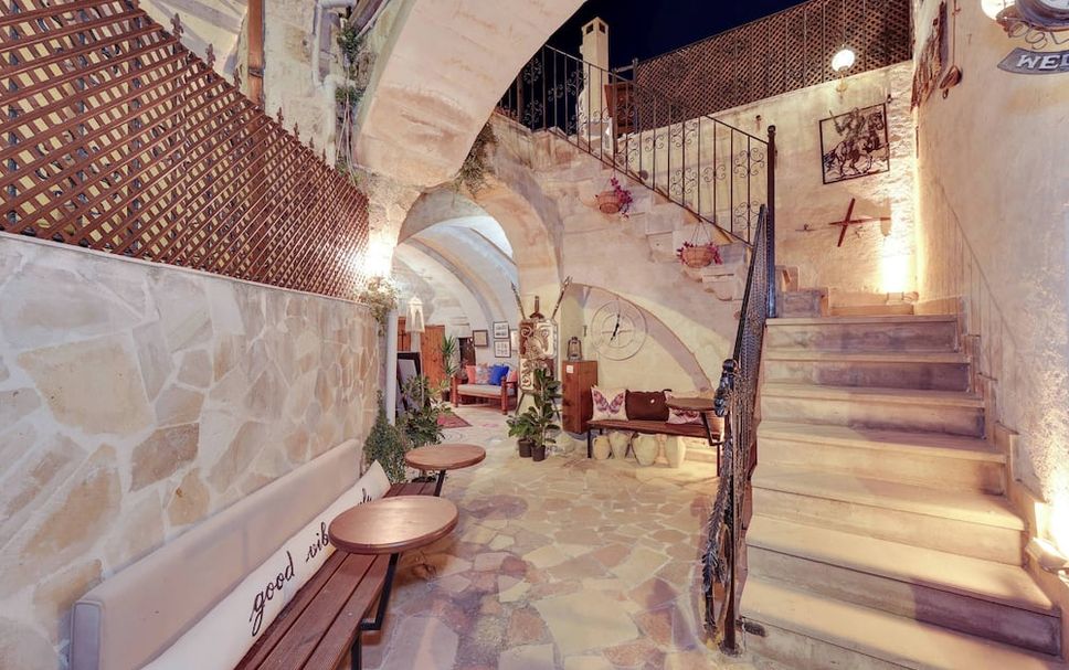 Stairs Photo