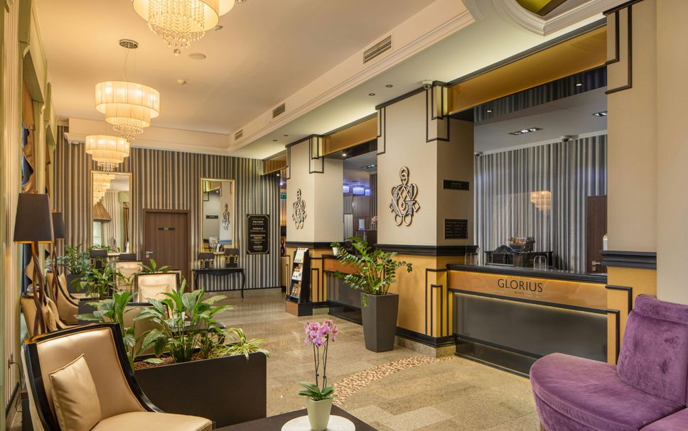 Lobby Photo