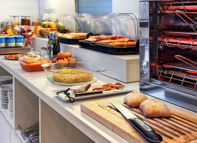 Buffet Photo