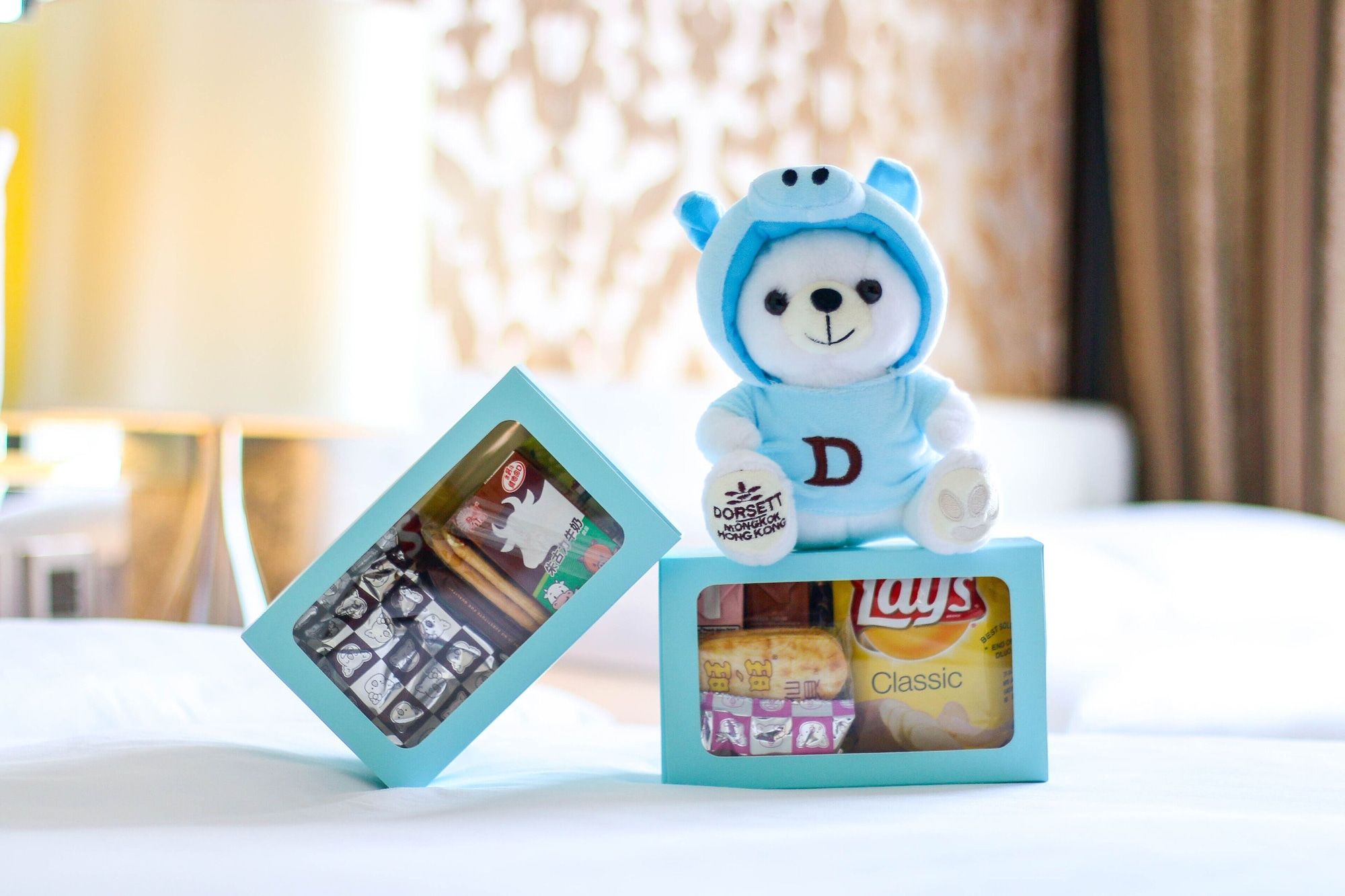 Room amenity