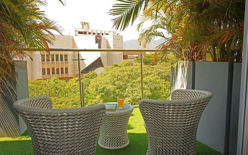 Balcony Photo