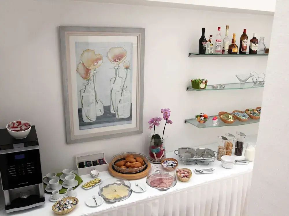 Buffet