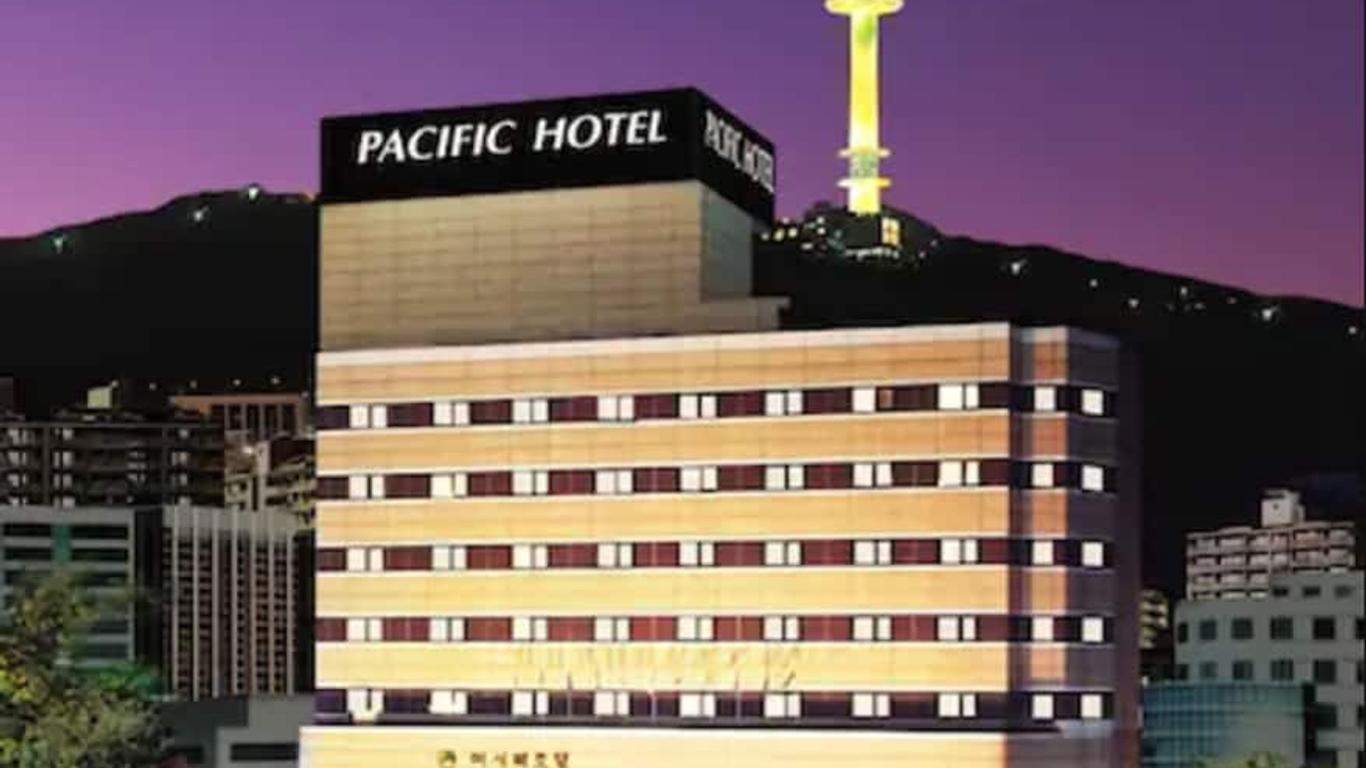 Pacific Hotel