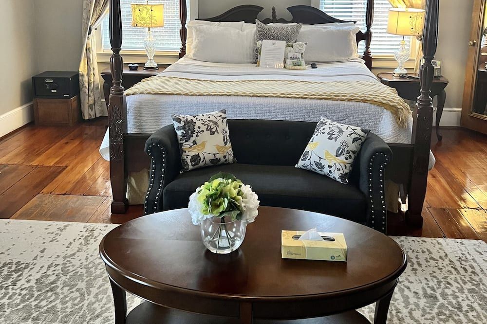 barksdale house inn