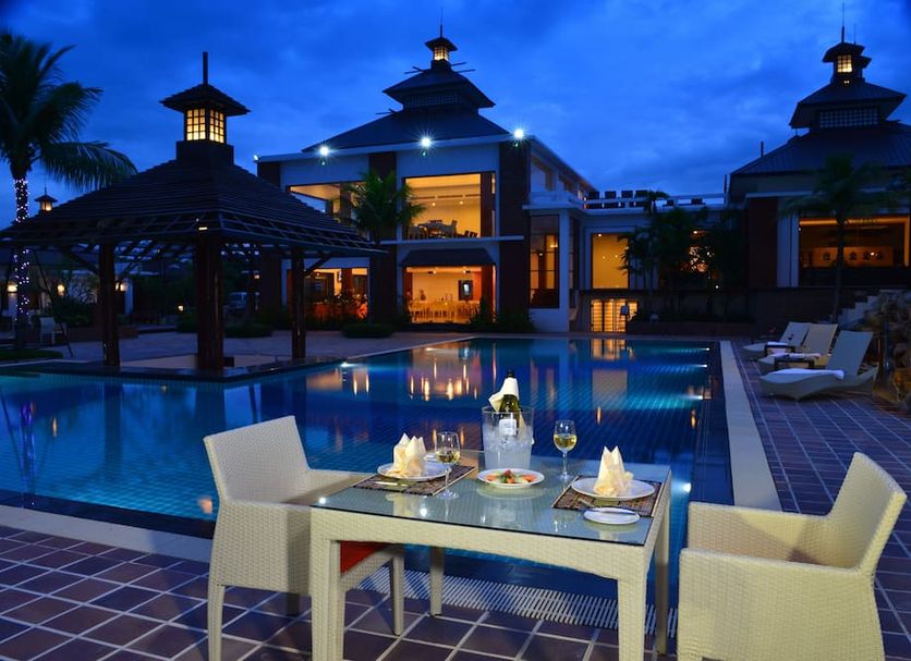 Pool Photo