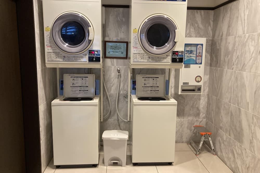 Laundry facility
