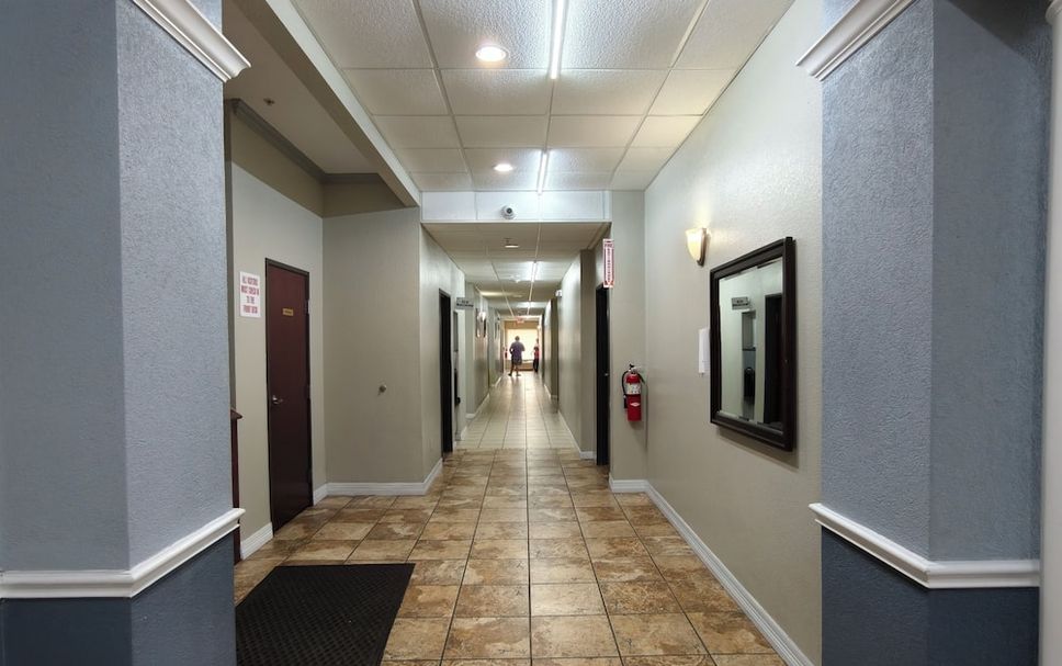 Hallway Photo