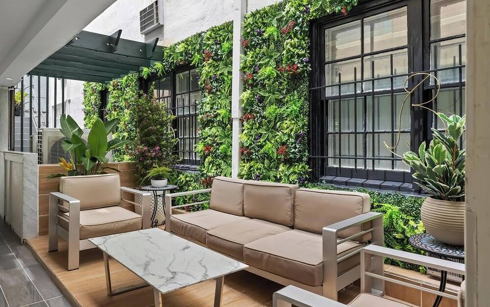 Patio Photo