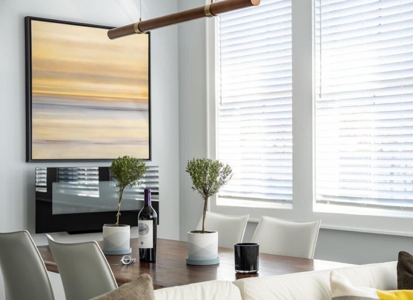 Dining room Photo