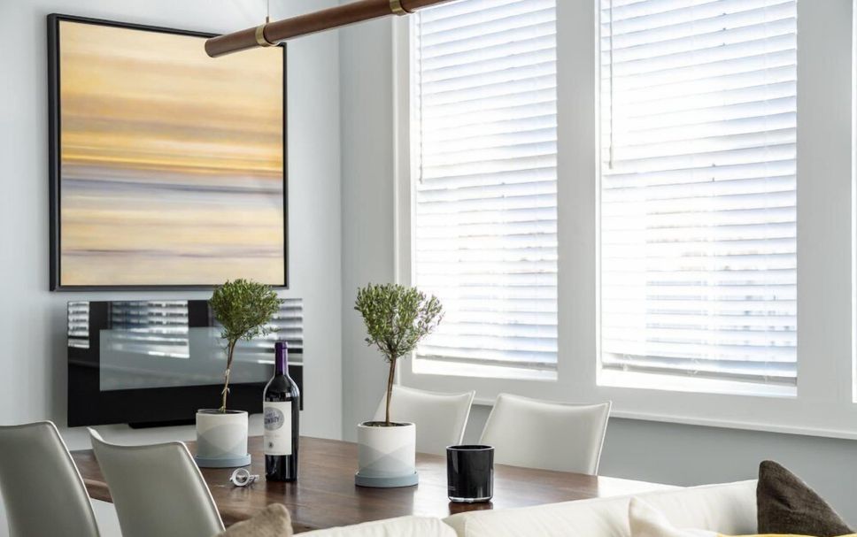 Dining room Photo