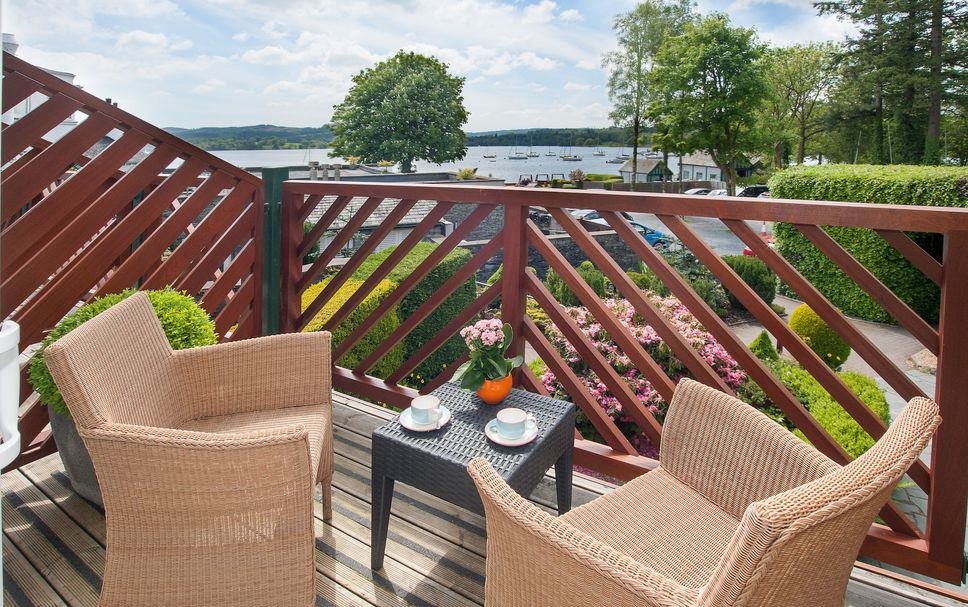 Balcony Photo