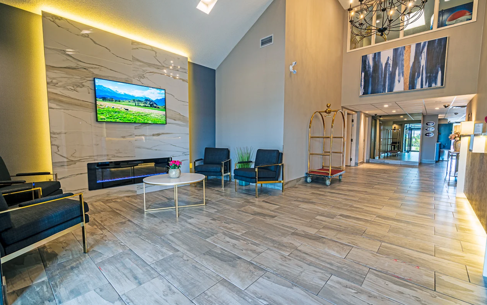 Lobby Photo
