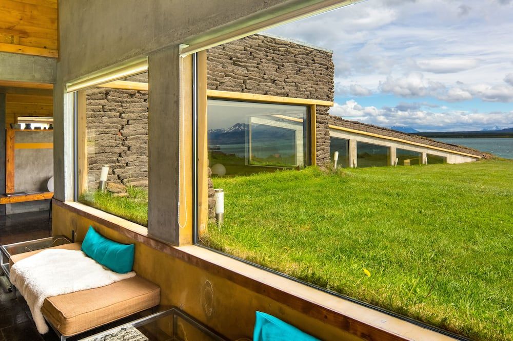 Outdoors view