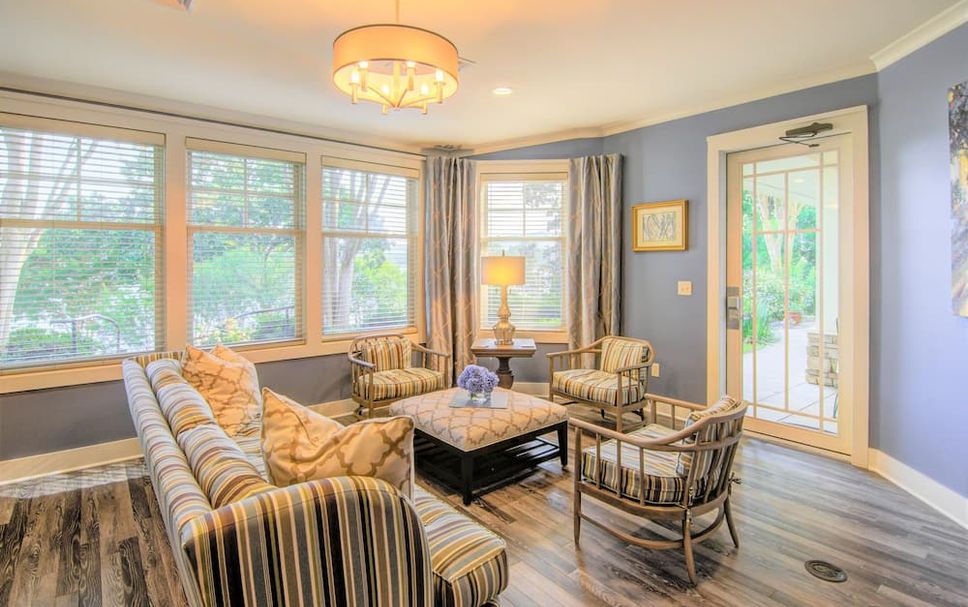 Living room Photo