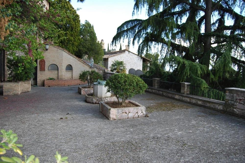 Outdoors view