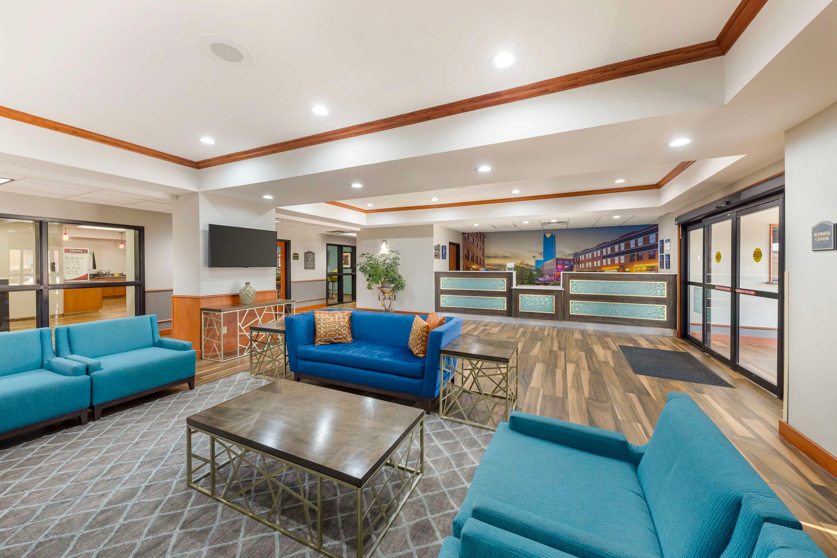 Lobby Photo