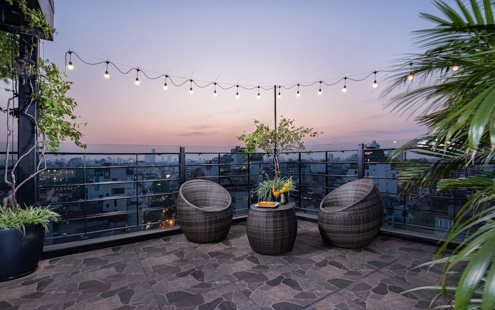 Balcony Photo