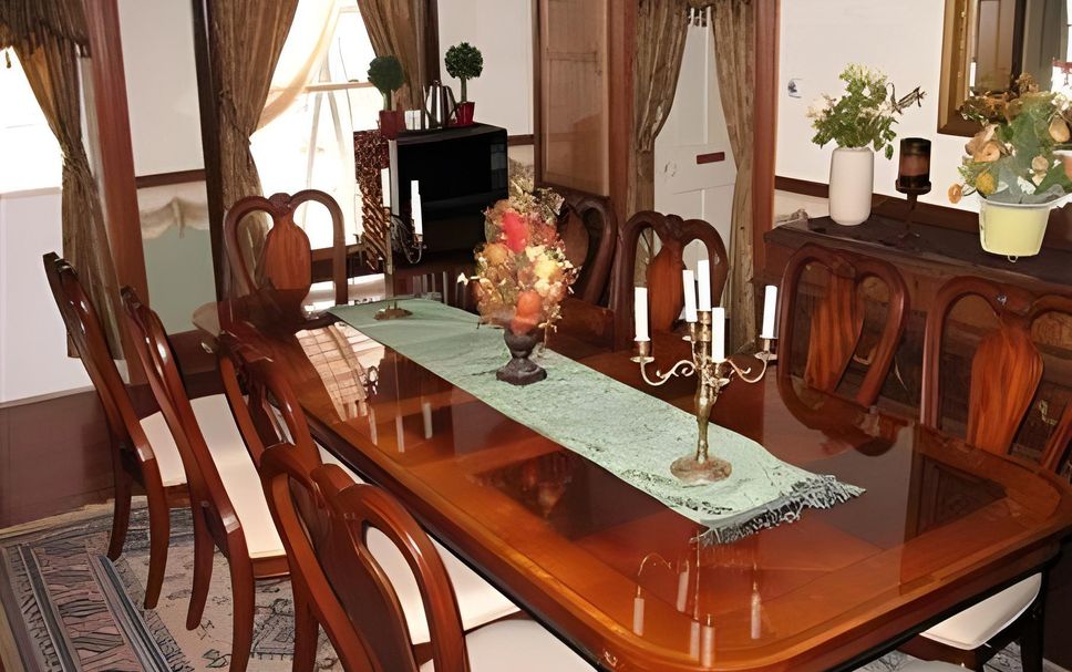 Dining room Photo
