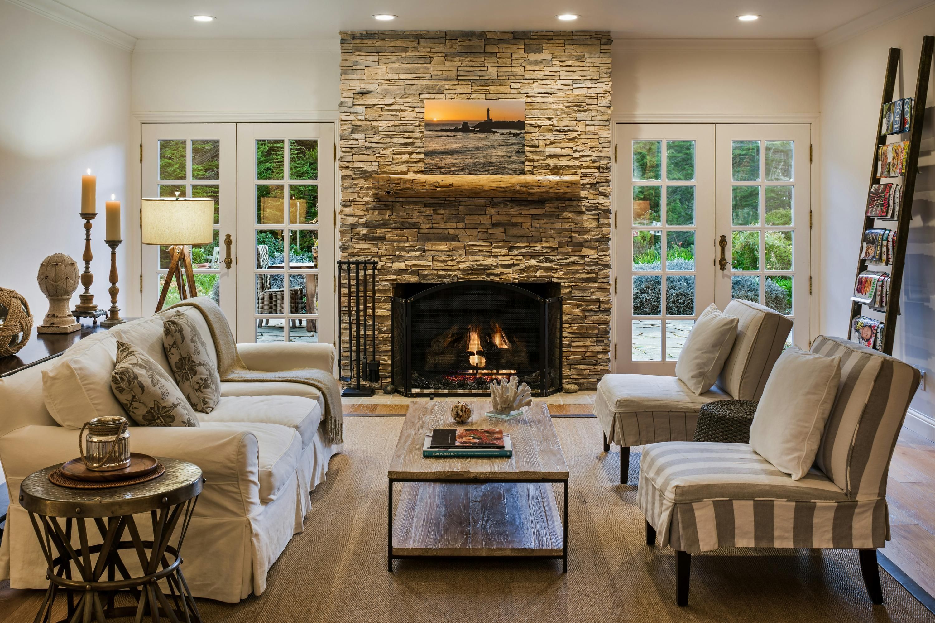 Living room Photo