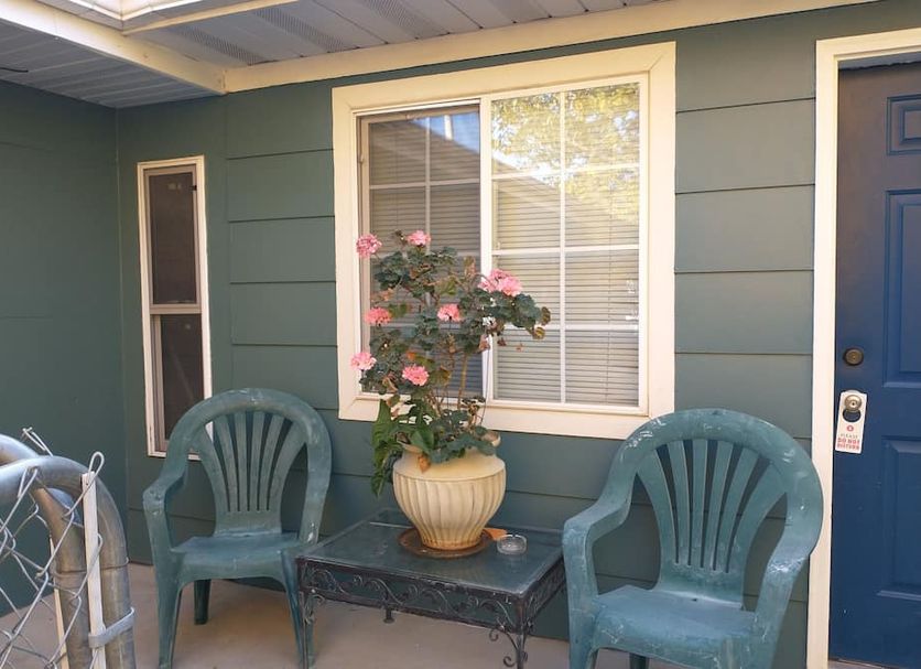 Patio Photo