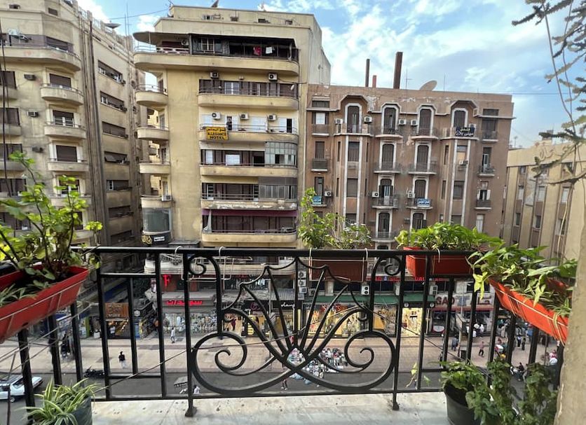 Balcony Photo