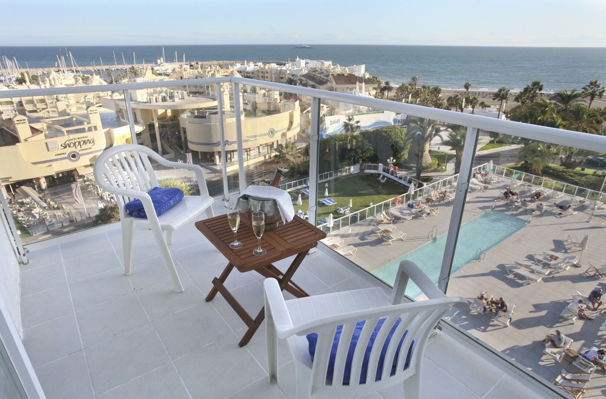 Balcony