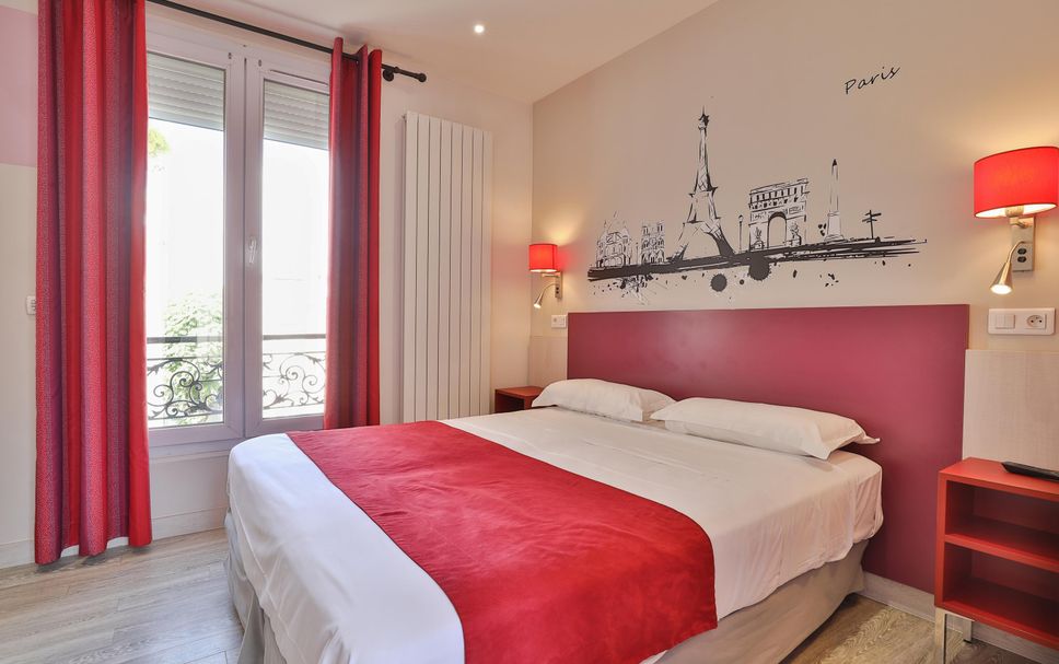 Camera da letto Foto