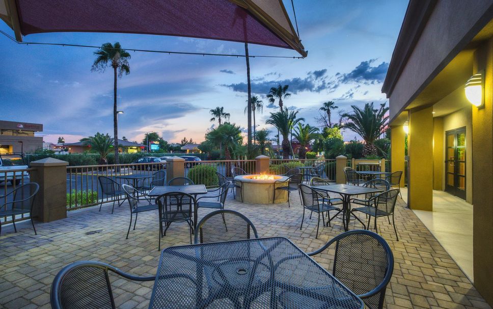 Patio Photo