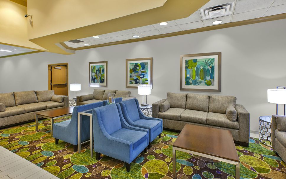 Lounge Photo