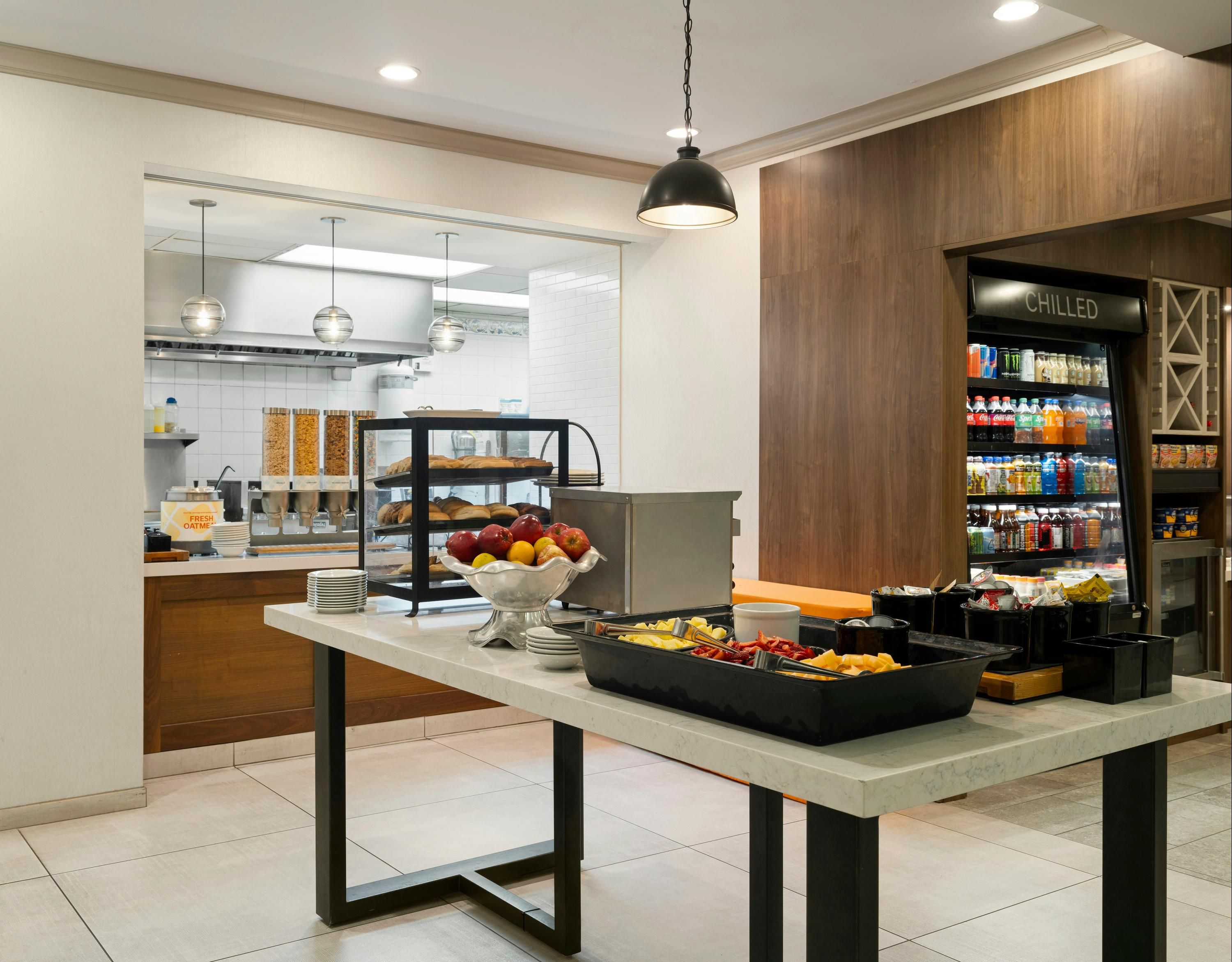Buffet